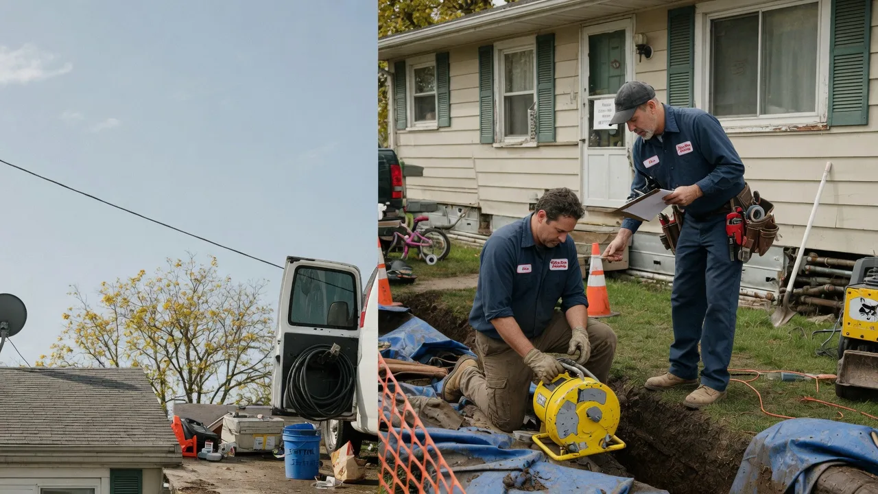Emergency Plumber in Oneida, AR near me